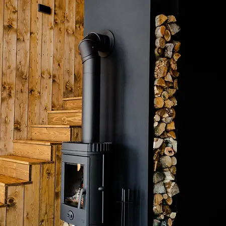 Wimer Domki Wysowa-Zdrój Habitación foto